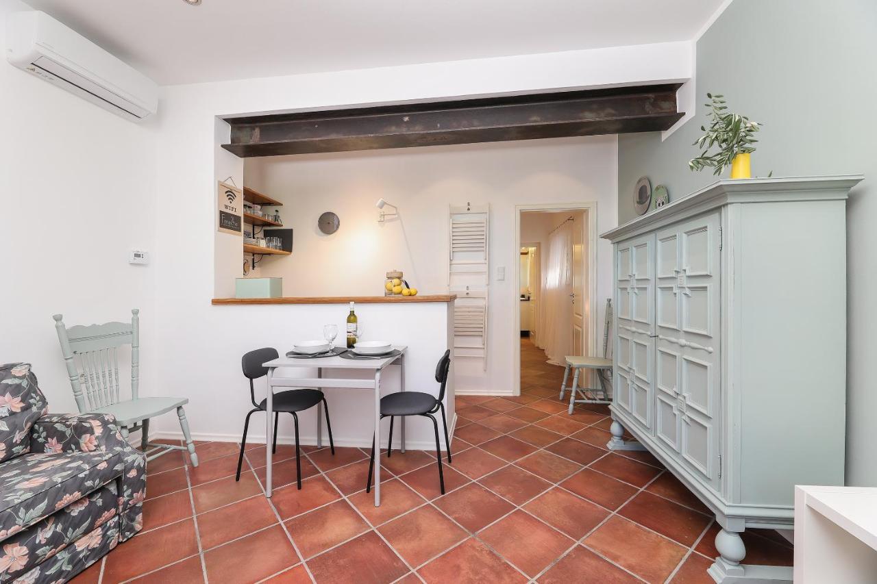 Apartment Feria 1 Abbázia Kültér fotó