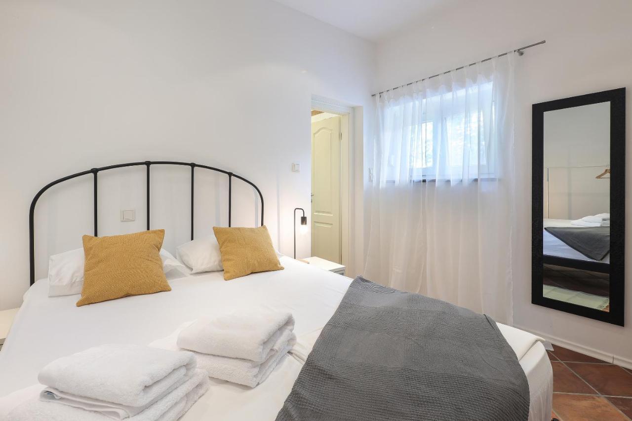 Apartment Feria 1 Abbázia Kültér fotó